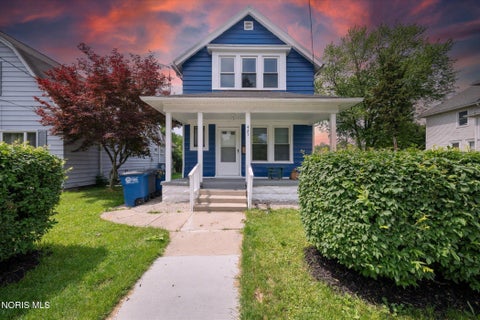 Homes For Sale - 421 Columbus Street<br/> Toledo, OH 43611