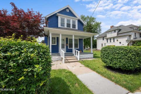Tiny photo for 421 Columbus Street, Toledo, OH 43611 (MLS # 10009067)