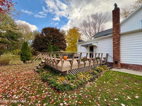 Tiny photo for 5746 Weckerly Road, Whitehouse, OH 43571 (MLS # 10001015)