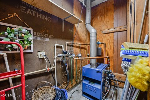 Tiny photo for 657 Appian Avenue, Napoleon, OH 43545 (MLS # 10006640)