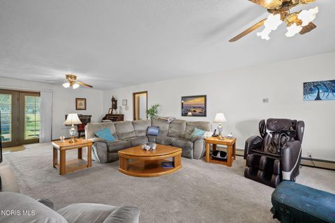 Tiny photo for 657 Appian Avenue, Napoleon, OH 43545 (MLS # 10006640)