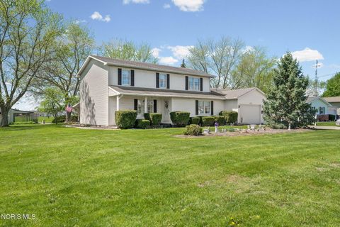 Tiny photo for 657 Appian Avenue, Napoleon, OH 43545 (MLS # 10006640)