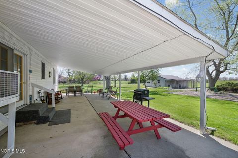 Tiny photo for 657 Appian Avenue, Napoleon, OH 43545 (MLS # 10006640)