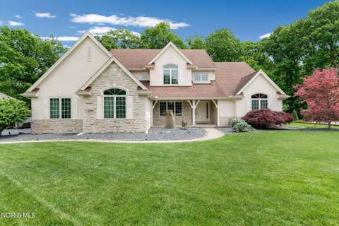 Homes For Sale - 3435 Swan Ridge Lane<br/> Lucas County, Maumee, OH 43537
