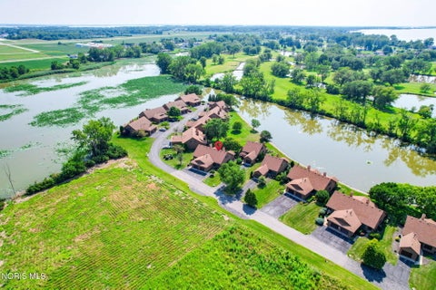 Tiny photo for 70 N Harbors End Drive, Port Clinton, OH 43452 (MLS # 10011289)