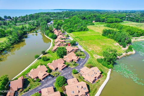 Tiny photo for 70 N Harbors End Drive, Port Clinton, OH 43452 (MLS # 10011289)