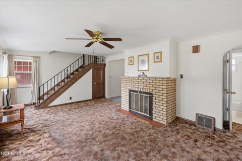 Tiny photo for 2419 Bucklew Dr DR, Toledo, OH 43613 (MLS # 10014841)