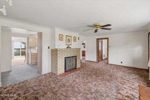 Tiny photo for 2419 Bucklew Dr DR, Toledo, OH 43613 (MLS # 10014841)