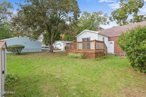 Tiny photo for 2419 Bucklew Dr DR, Toledo, OH 43613 (MLS # 10014841)