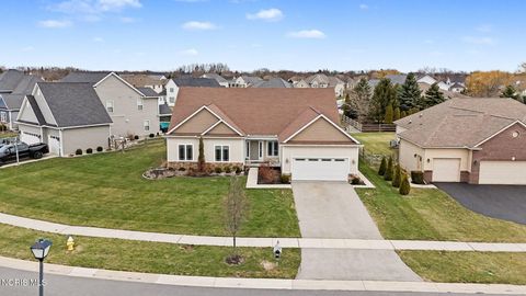 Tiny photo for 2354 Goldenrod Lane, Perrysburg, OH 43551 (MLS # 10005289)