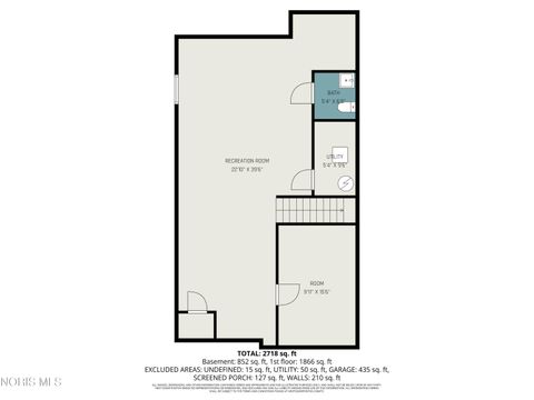 Tiny photo for 2354 Goldenrod Lane, Perrysburg, OH 43551 (MLS # 10005289)