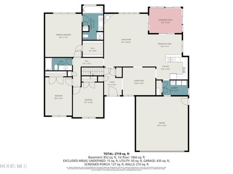 Tiny photo for 2354 Goldenrod Lane, Perrysburg, OH 43551 (MLS # 10005289)