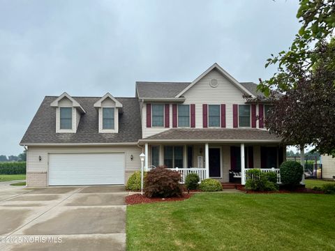 Tiny photo for 810 Greenview Avenue, Delta, OH 43515 (MLS # 10000361)