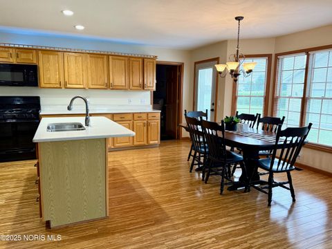 Tiny photo for 810 Greenview Avenue, Delta, OH 43515 (MLS # 10000361)