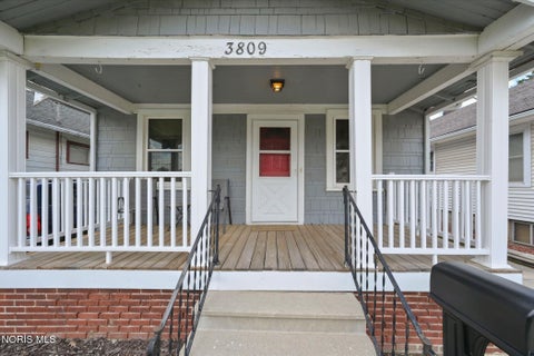 Tiny photo for 3809 Almeda Drive, Toledo, OH 43612 (MLS # 10009413)