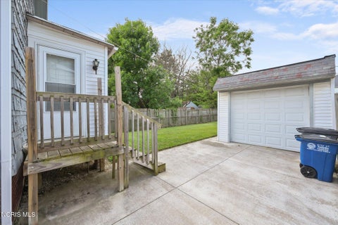 Tiny photo for 3809 Almeda Drive, Toledo, OH 43612 (MLS # 10009413)