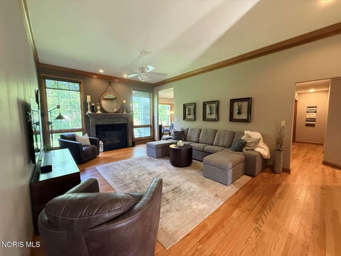 Tiny photo for 8324 Indian Lake Drive, Findlay, OH 45840 (MLS # 10012603)