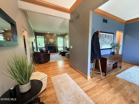 Tiny photo for 8324 Indian Lake Drive, Findlay, OH 45840 (MLS # 10012603)