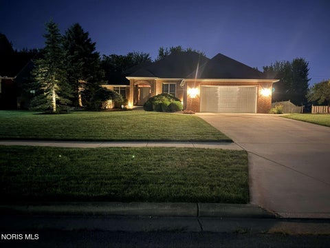 Tiny photo for 8324 Indian Lake Drive, Findlay, OH 45840 (MLS # 10012603)
