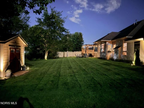 Tiny photo for 8324 Indian Lake Drive, Findlay, OH 45840 (MLS # 10012603)