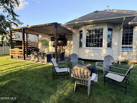 Tiny photo for 8324 Indian Lake Drive, Findlay, OH 45840 (MLS # 10012603)