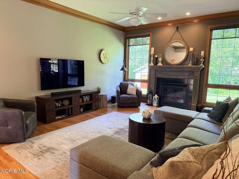 Tiny photo for 8324 Indian Lake Drive, Findlay, OH 45840 (MLS # 10012603)
