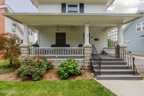 Tiny photo for 923 Washington Avenue, Findlay, OH 45840 (MLS # 10010019)