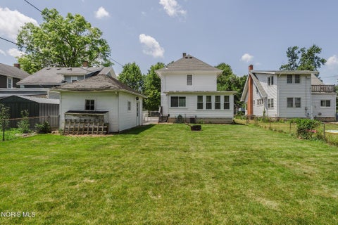 Tiny photo for 923 Washington Avenue, Findlay, OH 45840 (MLS # 10010019)