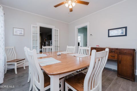 Tiny photo for 923 Washington Avenue, Findlay, OH 45840 (MLS # 10010019)