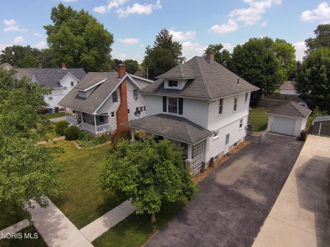 Tiny photo for 923 Washington Avenue, Findlay, OH 45840 (MLS # 10010019)