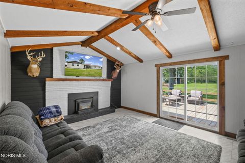 Tiny photo for 447 State Route 235, Ada, OH 45810 (MLS # 10007771)