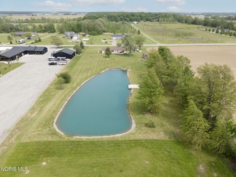 Tiny photo for 447 State Route 235, Ada, OH 45810 (MLS # 10007771)