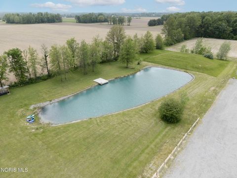 Tiny photo for 447 State Route 235, Ada, OH 45810 (MLS # 10007771)