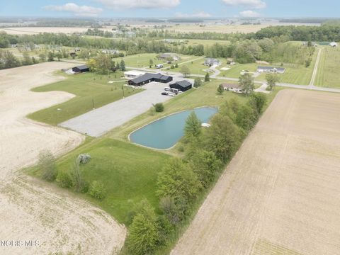 Tiny photo for 447 State Route 235, Ada, OH 45810 (MLS # 10007771)