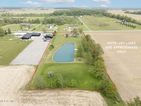 Tiny photo for 447 State Route 235, Ada, OH 45810 (MLS # 10007771)