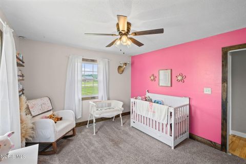 Tiny photo for 447 State Route 235, Ada, OH 45810 (MLS # 10007771)
