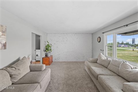 Tiny photo for 447 State Route 235, Ada, OH 45810 (MLS # 10007771)