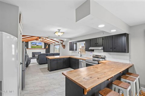 Tiny photo for 447 State Route 235, Ada, OH 45810 (MLS # 10007771)