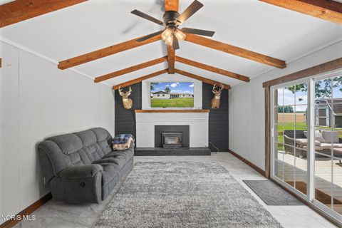 Tiny photo for 447 State Route 235, Ada, OH 45810 (MLS # 10007771)