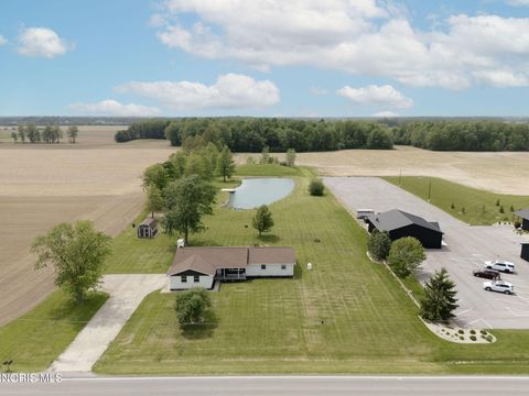 Tiny photo for 447 State Route 235, Ada, OH 45810 (MLS # 10007771)