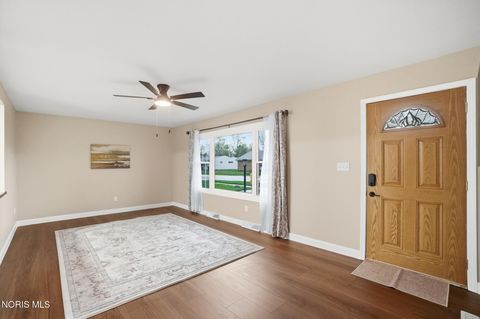 Tiny photo for 110 Mount Vernon Place, Walbridge, OH 43465 (MLS # 10006372)