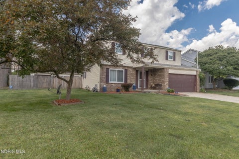 Tiny photo for 6218 White Oak Drive, Toledo, OH 43615 (MLS # 10013112)