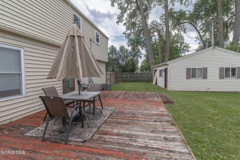 Tiny photo for 6218 White Oak Drive, Toledo, OH 43615 (MLS # 10013112)