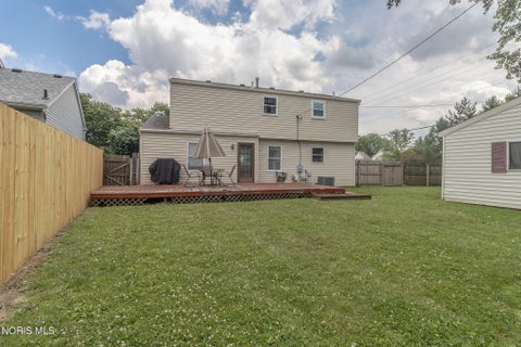 Tiny photo for 6218 White Oak Drive, Toledo, OH 43615 (MLS # 10013112)