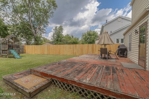 Tiny photo for 6218 White Oak Drive, Toledo, OH 43615 (MLS # 10013112)