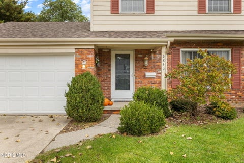Tiny photo for 3842 Satinwood Drive, Toledo, OH 43623 (MLS # 10014843)