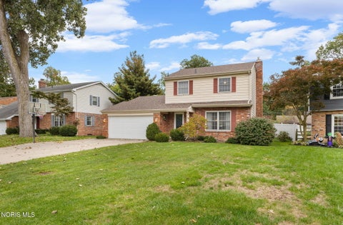 Photo of 3842 Satinwood Drive, Toledo, OH 43623 (MLS # 10014843)