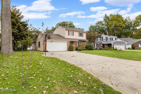 Tiny photo for 3842 Satinwood Drive, Toledo, OH 43623 (MLS # 10014843)