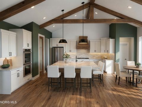 Tiny photo for 8504 Justin Lane, Waterville, OH 43566 (MLS # 10005576)