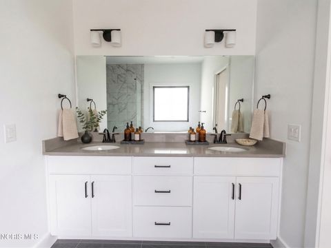 Tiny photo for 8504 Justin Lane, Waterville, OH 43566 (MLS # 10005576)